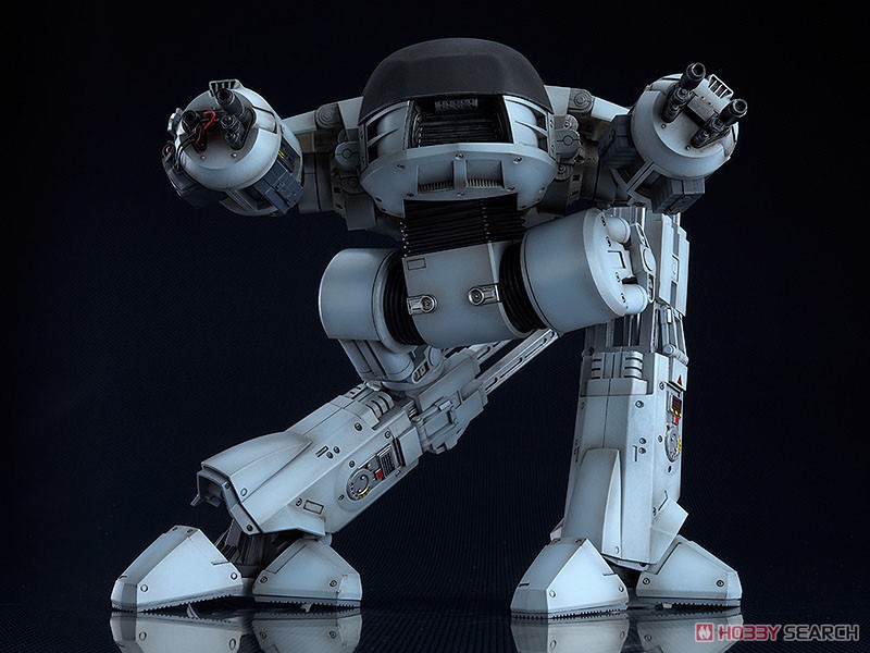 <Preorder ปิดรับวันที่ 12/1/2024 >เปิดรับPreorder มัดจำ 600 บาท MODEROID ED-209 (Plastic model)