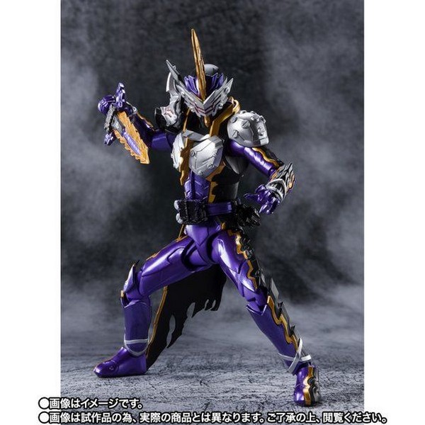 เปิดรับPreorder มัดจำ 400 บาท p-bandai S.H.Figuarts Kamen Rider Calibur Jaaku Dragon