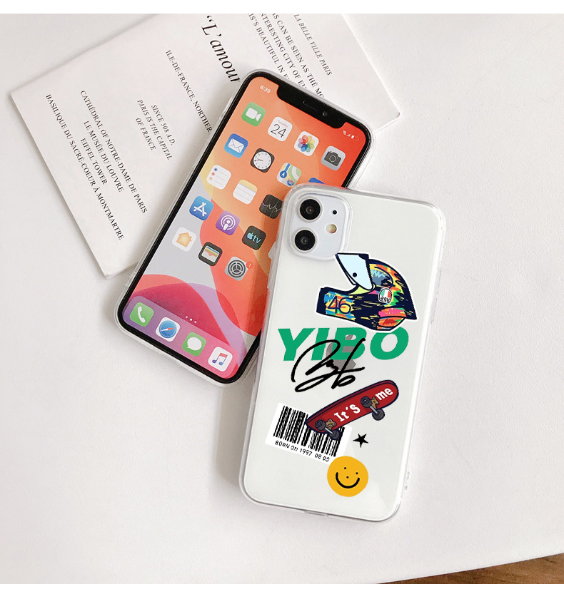 เคสโทรศัพท์หวังอี้ป๋อ Tracer85