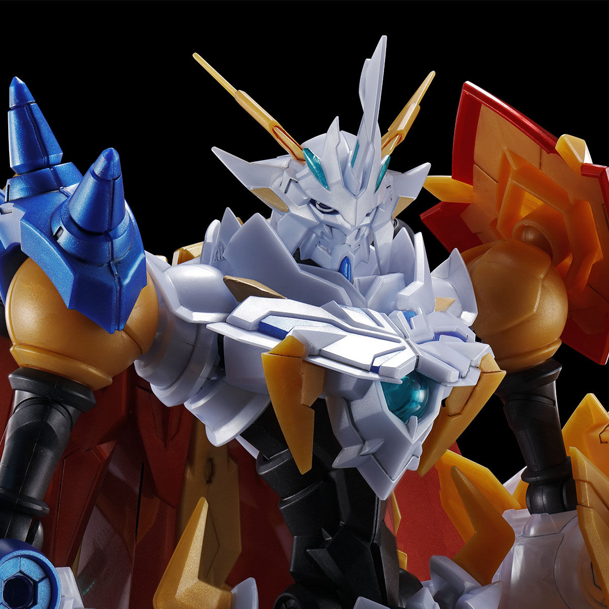 ดิจิมอน Bandai Spirits Digimon Premium Bandai Hobby Online Shop Limited Figure-rise Standard Amplified Omegamon X-Antibody [Limited Color]