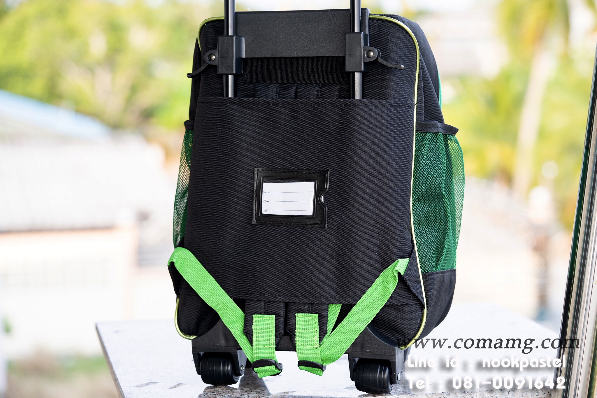 กระเป๋าล้อลากเบนเทน กระเป๋าเบนเทน กระเป๋าเบนเทนล้อลาก (Ben10) 12-14-16 นิ้ว ลิขสิทธิ์แท้