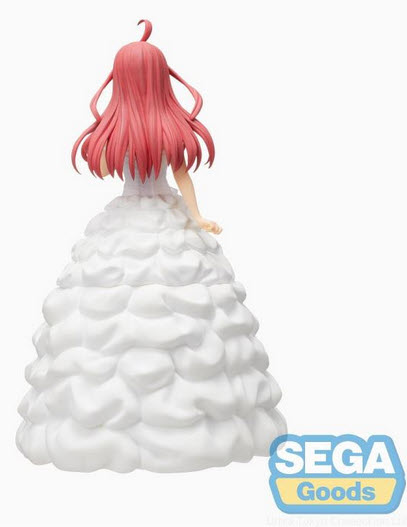(Preorder ถึงวันที่ 8/10/2021) เปิดรับPreorder มีค่ามัดจำ 200 บาท RT D103985 GOTOBUN NO HANAYOME SPM FIGURE ITSUKI