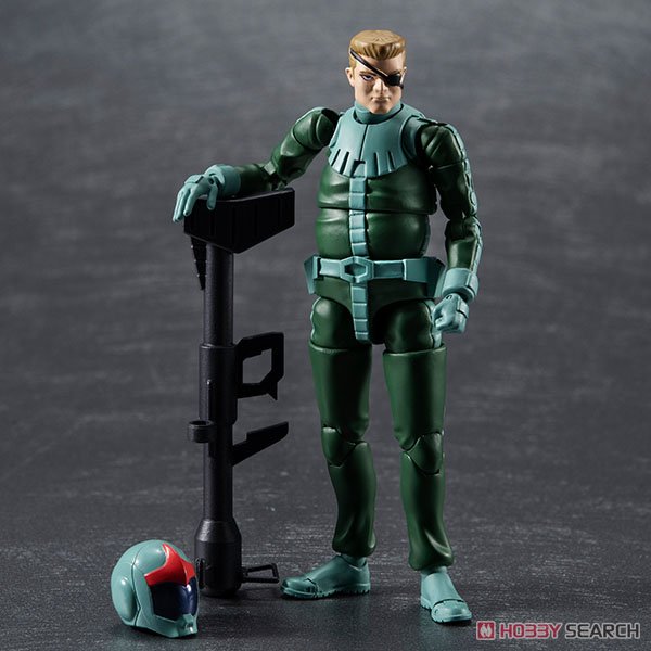 <Preorderถึง23/5/2021> 🔔เปิดรับPreorder มัดจำ 300 บาท 1/18 G.M.G. Mobile Suit Gundam ZEON 04 Soldier (Normal Suits) (PVC Figure)