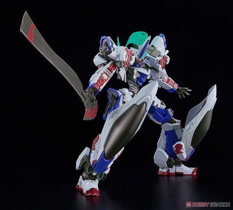 <Preorderปิดรับวันที่ 29/9/2023 🔔เปิดรับPreorder มัดจำ500 บาท MODEROID Demonbane (Plastic model