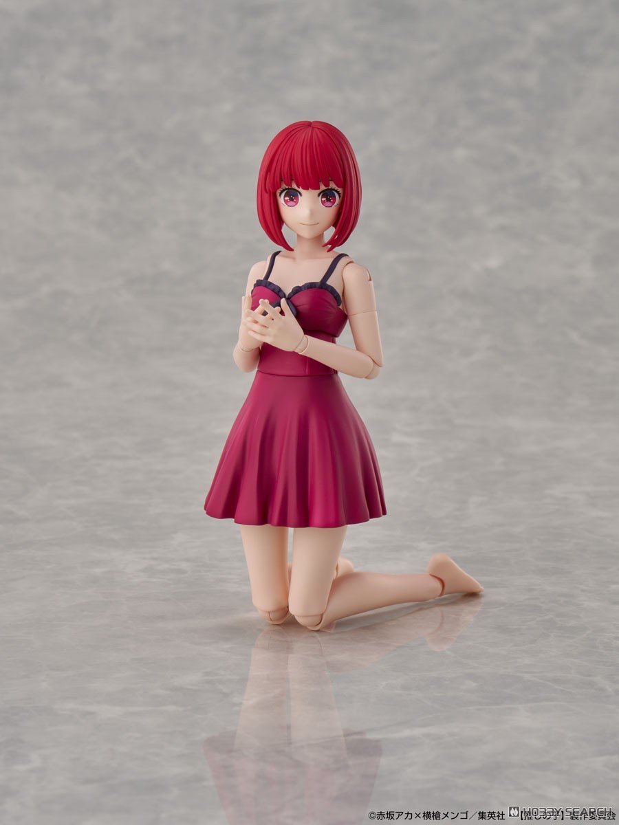 <Preorder ถึง 7/11/2025>เปิดรับPreorder มัดจำ 700 บาท PLASTIC MODEL SERIES Kana Arima DX Ver.