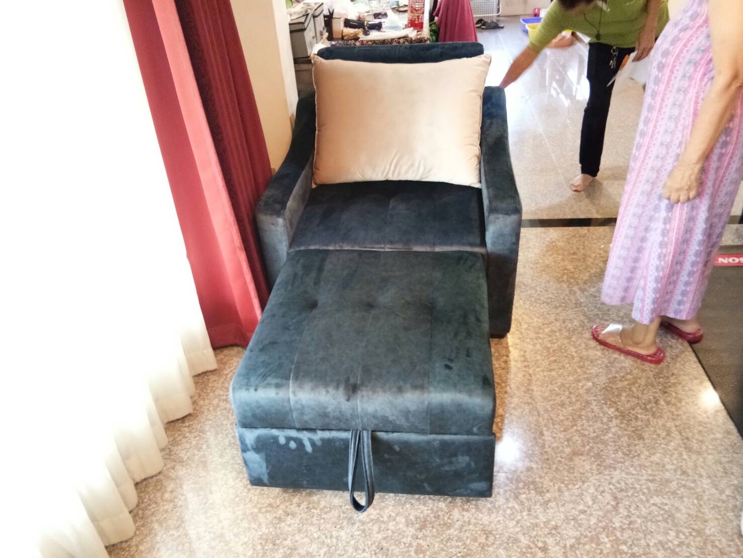 โซฟาเบด รุ่น UniO 90 cm