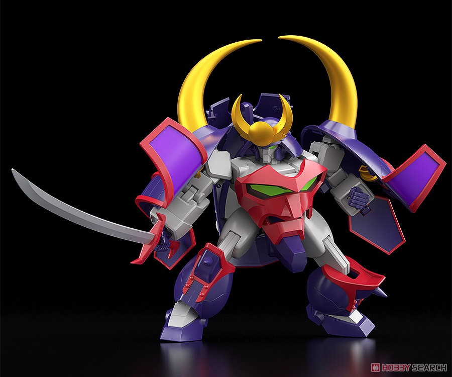 <Preorderถึง 29/3/2024 >เปิดรับPreorder มัดจำ 300บาท MODEROID Musha Metal (Plastic model)