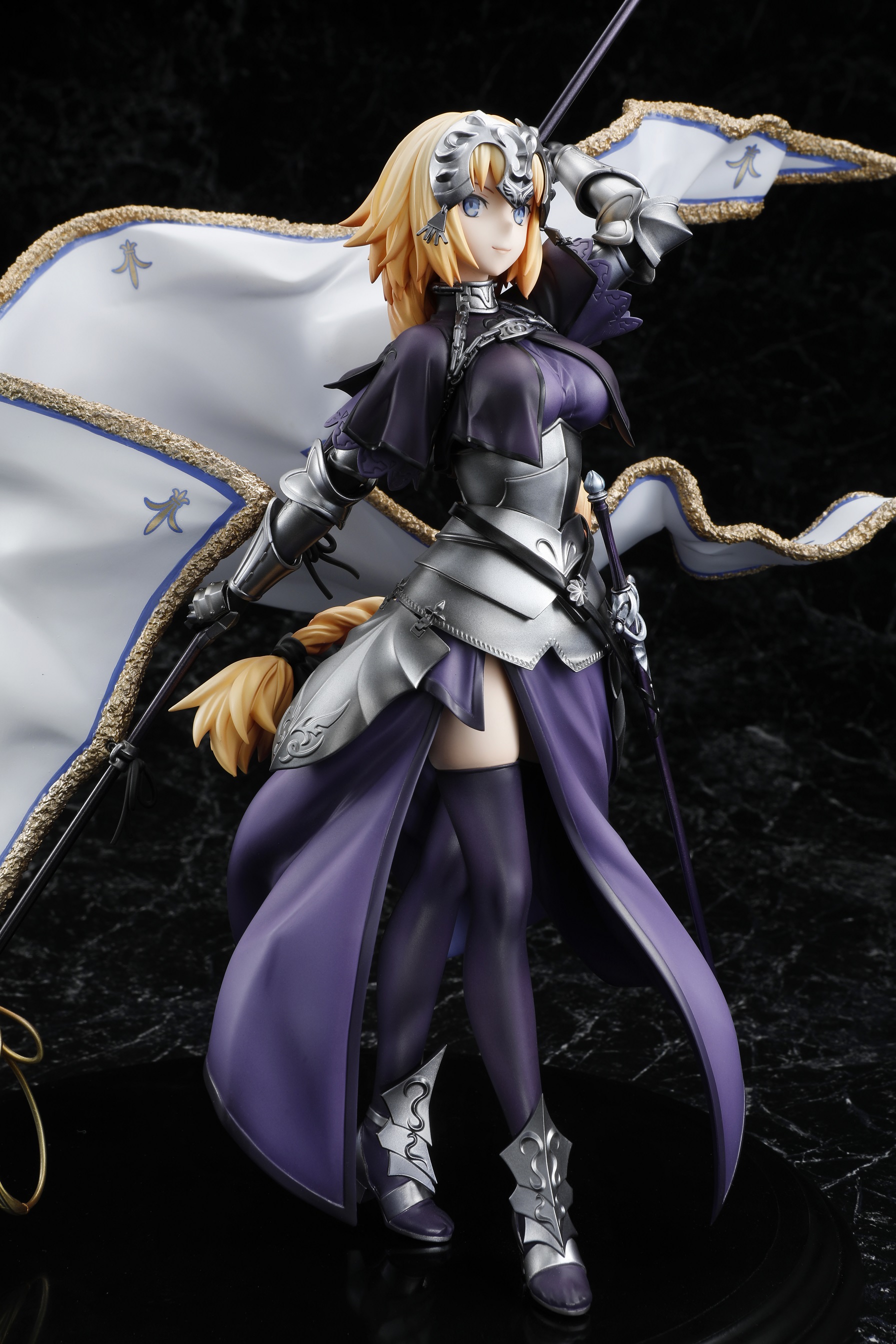 <Preorderถึง 10/9/2021>เปิดรับPreorder มัดจำ 1400 บาท 1/7 Ruler/Jeanne d'Arc renewal package Ver.