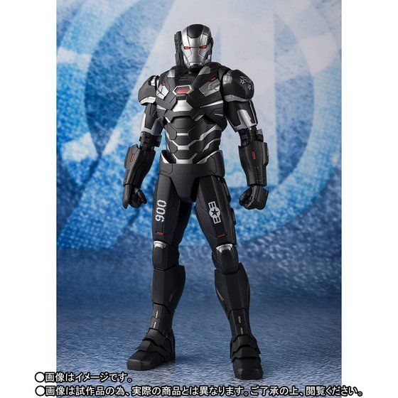เปิดรับPreorder มัดจำ 500 บาท P-bandai SHF WAR MACHINE Mk-6 (Avengers: Endgame) โมสำเร็จ