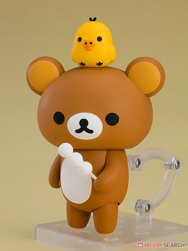 <Preorderถึงวันที่ 4/11/2022 > เปิดรับPreorder #มัดจำ 400บาท Nendoroid Rilakkuma (PVC Figure)