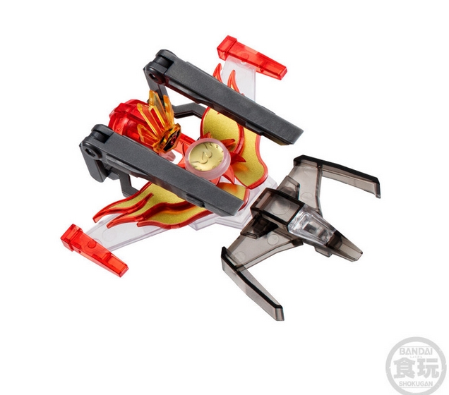 < Preorder ปิดวันที่ 3/11/2025 > 🔔เปิดรับPreorder มัดจำ 300 บาท SMP [SHOKUGAN MODELING PROJECT] BRAVE FIGHTER OF SUN FIGHBIRD CLEAR VER. W/O GUM