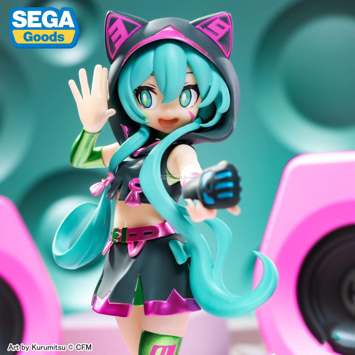 (Preorder ถึงวันที่ 7/2/2023) เปิดรับPreorder มีค่ามัดจำ 150บาท 2022305 Hatsune Miku Live Stage