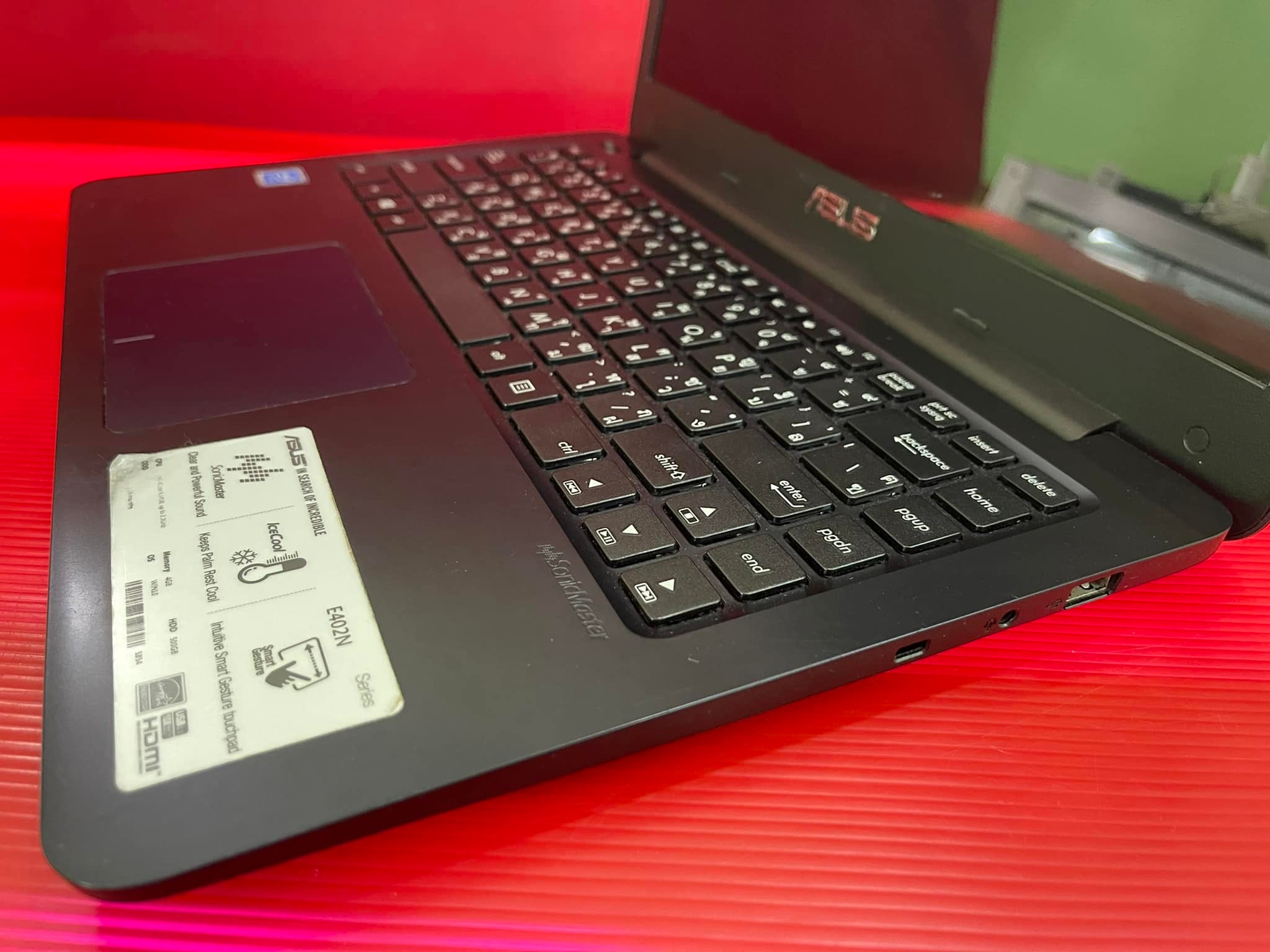 ( SOLD OUT ) Asus E402NA-GA291T