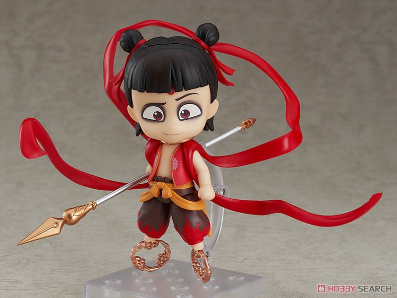เปิดรับPreorder มัดจำ300 บาท Nendoroid Ne Zha DX Ver. (PVC Figure)