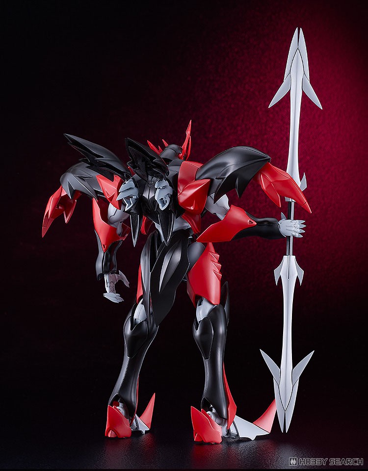 <Preorder ถึง 21/11/2025>เปิดรับPreorder มัดจำ 500 บาท MODEROID Tekkaman Evil