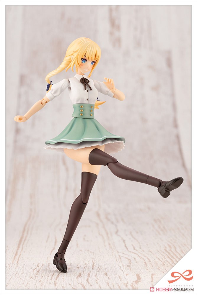 <Preorderที12คิว>เปิดรับPreorder มัดจำ300บาท 1/10 Sousai Shojo Teien Ritsuka Saeki [St.Iris Gakuen Girls` High School Summer Clothes] (Plastic model)