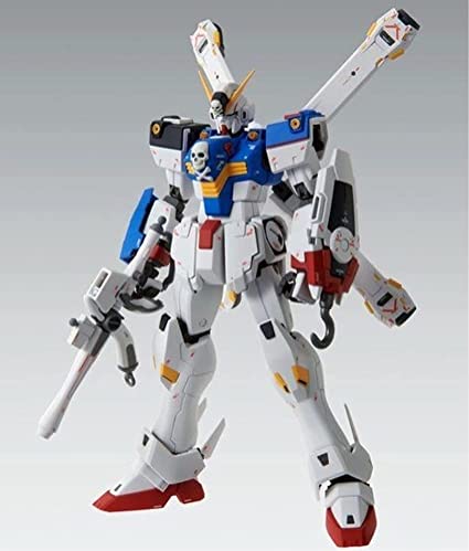 MG Crossbone Gundam X-1 PATCHWORK VER.KA