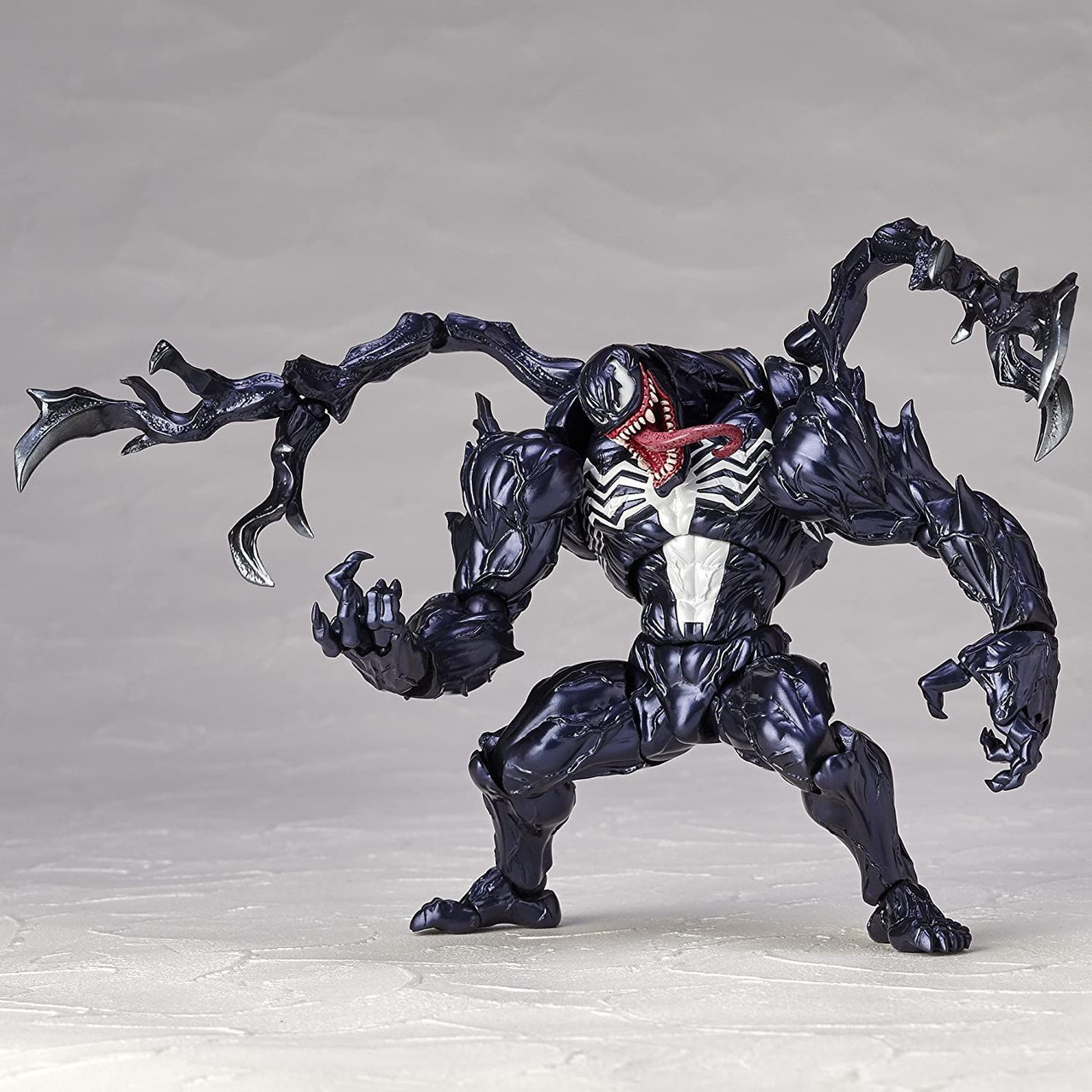 <preorder ปิดรับพรีวันที่ 26/8/2022> เปิดรับPreorder มัดจำ 600 บาท Kaiyodo Amazing Yamaguchi No.003 Venom Revoltech