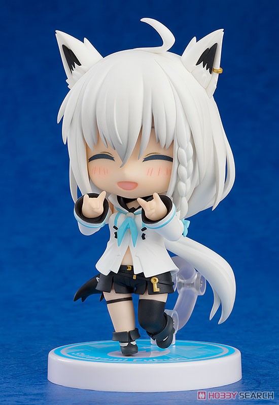 <Preorderถึงวันที่ 23/6/2023 > เปิดรับPreorder #มัดจำ 500 บาท Nendoroid Shirakami Fubuki (PVC Figure)