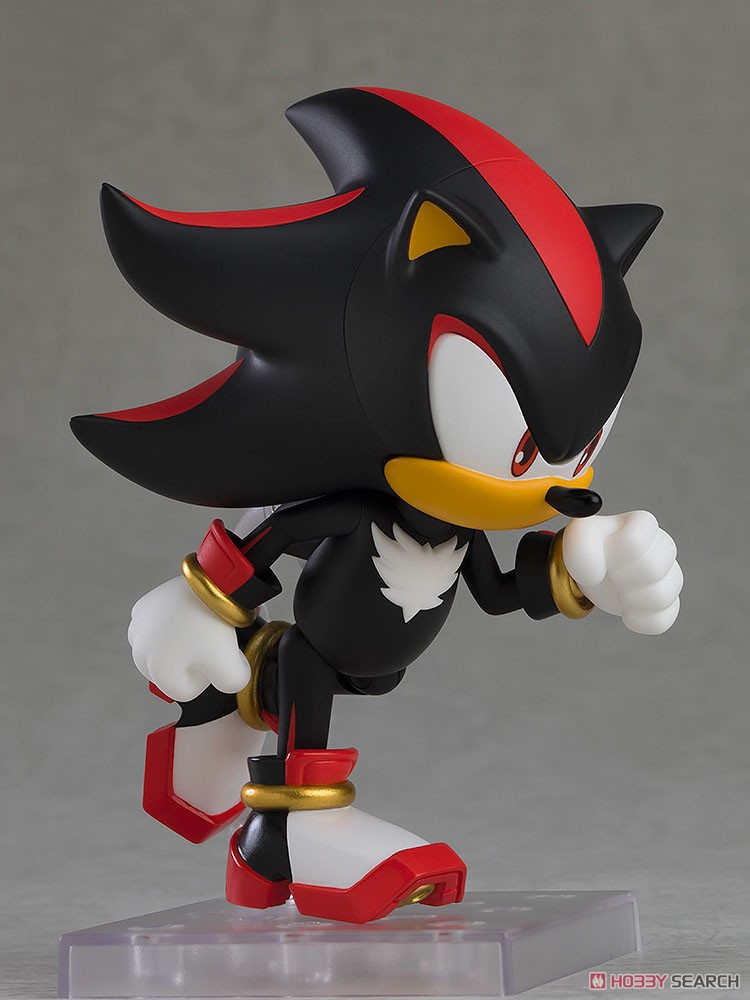 <Preorderถึงวันที่ 2/8/2024> เปิดรับPreorder #มัดจำ 400 บาท Nendoroid Shadow the Hedgehog (PVC Figure)