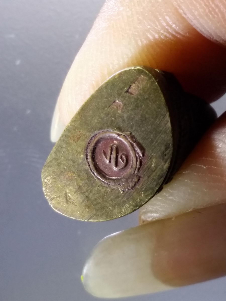 Antig Pim 052 รูปหล่อบรรจุกริ่ง พระสังกัจจายน์ วัดสระไม้แดง จังหวัดพิษณุโลก