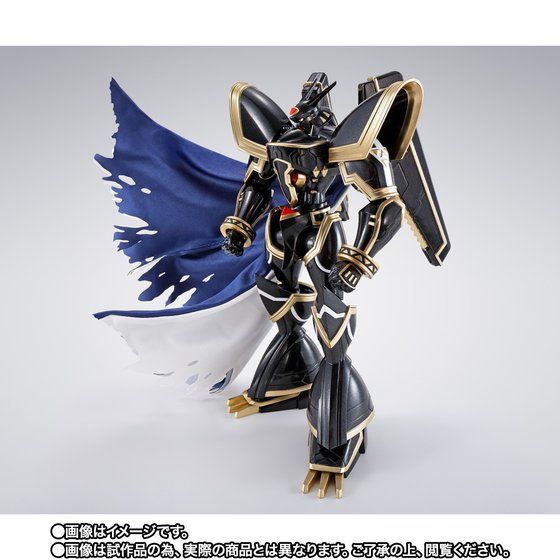<Preorderสินสุดเมือเวป JPปิดรับ>เปิดรับPreorder มัดจำ 800 บาท p-bandai S.H.Figuarts Alphamon: King Dragon Sword โมเดลสำเร็จ