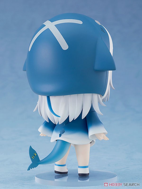 <Preorderถึง10/8/2021> เปิดรับPreorder #มัดจำ 300บาท Nendoroid Gawr Gura (PVC Figure)