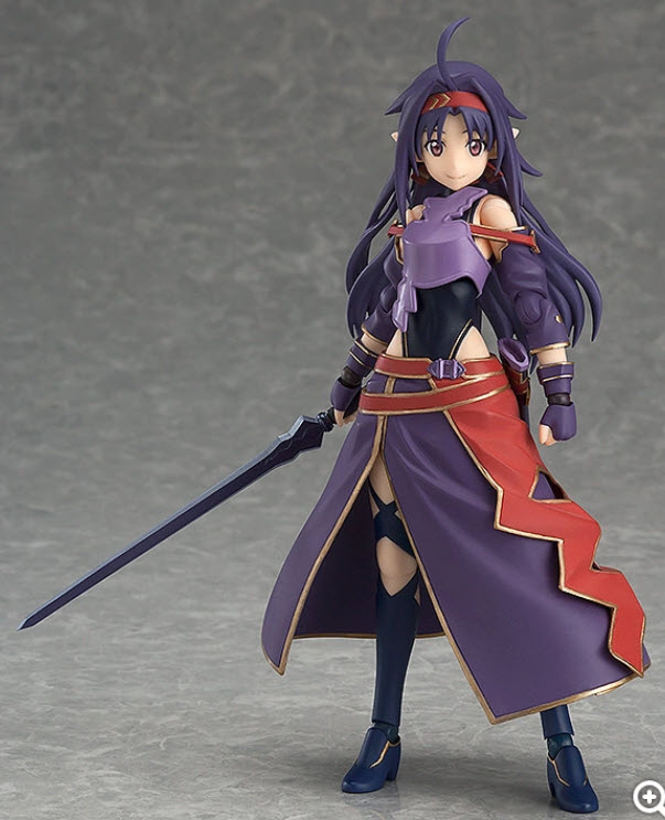 เปิดรับPreorder มัดจำ 400 บาท figma Yuuki