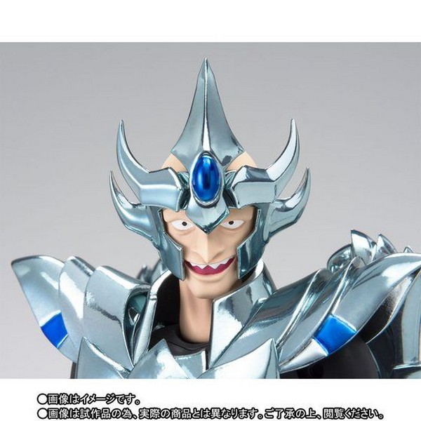 เปิดรับPreorder มัดจำ 500 บาท P-bandai Saint Cloth Myth Crow Jamian โมสำเร็จ