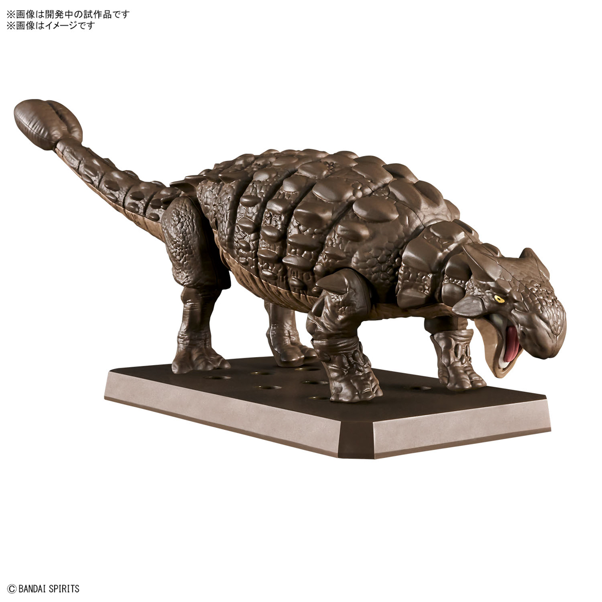 <Preorder ปิดวันที่2/7/2023 > 🔔เปิดรับPreorder ไม่ต้องมัดจำ Planosaurus Ankylosaurus