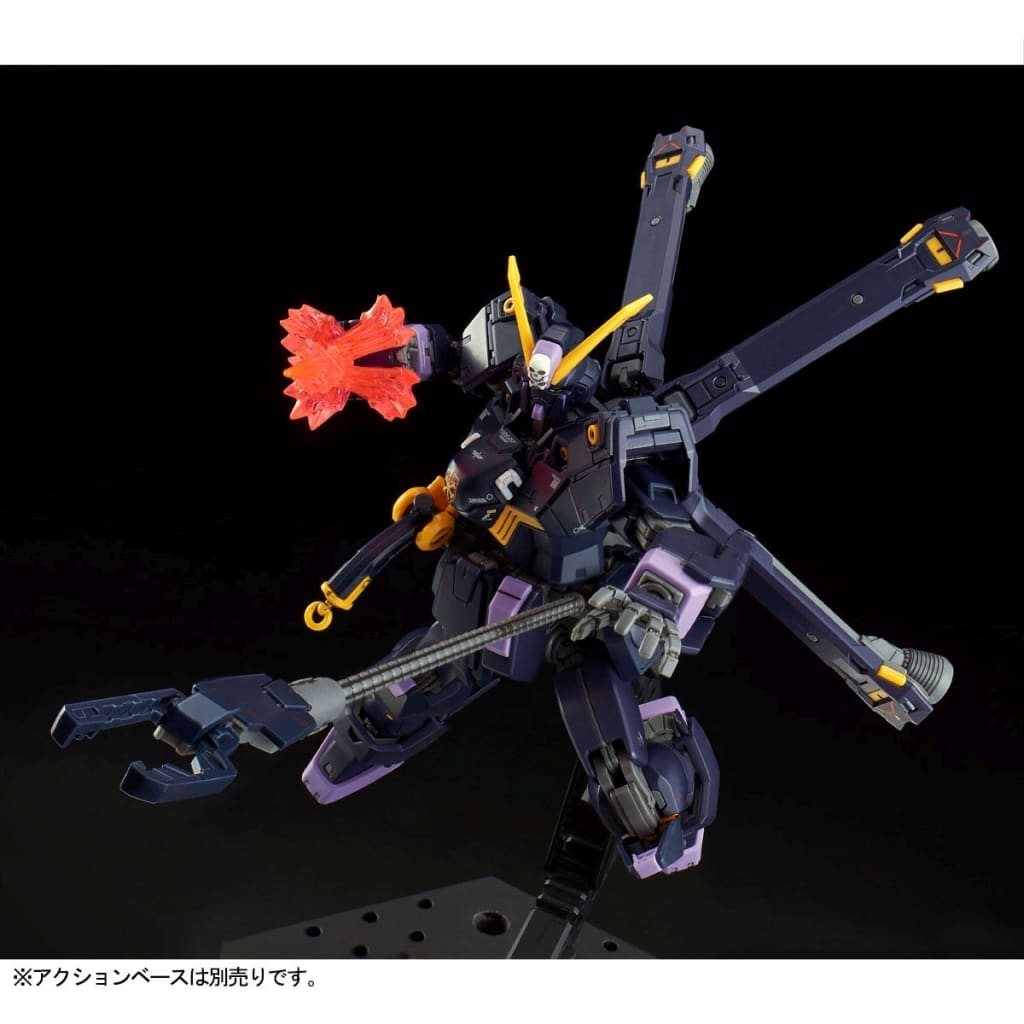 RG CROSSBONE GUNDAM X2