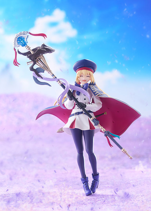 <Preorderถึง 20/6/2025>🔔เปิดรับPreorder มัดจำ 900 บาท figma Caster/Altria Caster