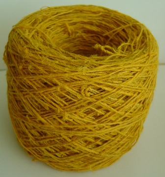 *หมด* เส้นด้าย ใยกัญชา ย้อมสี Colored Hemp Yarn