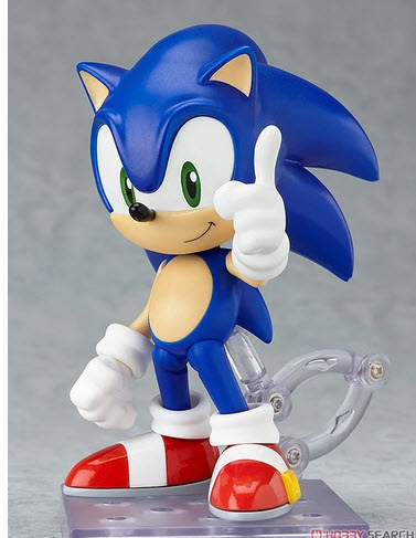 <Preorderถึงวันที่ 7/4/2023 > เปิดรับPreorder #มัดจำ 400 บาทNNendoroid Sonic the Hedgehog (PVC Figure)
