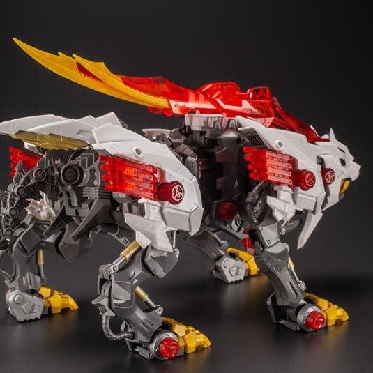 เปิดรับPreorder มัดจำ 1200 บาท Limited HMM Wild Liger Guren Ver. [Kotobukiya Shop Limited Edition]