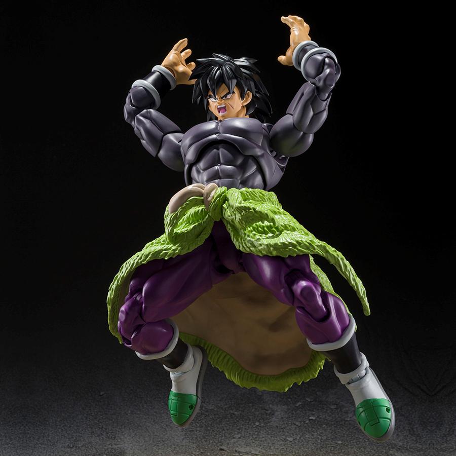 <Preorderปิดรับวันที่ 23/1/2023> เปิดรับPreorder มัดจำ500 บาท S.H.Figuarts BROLY SUPER HERO