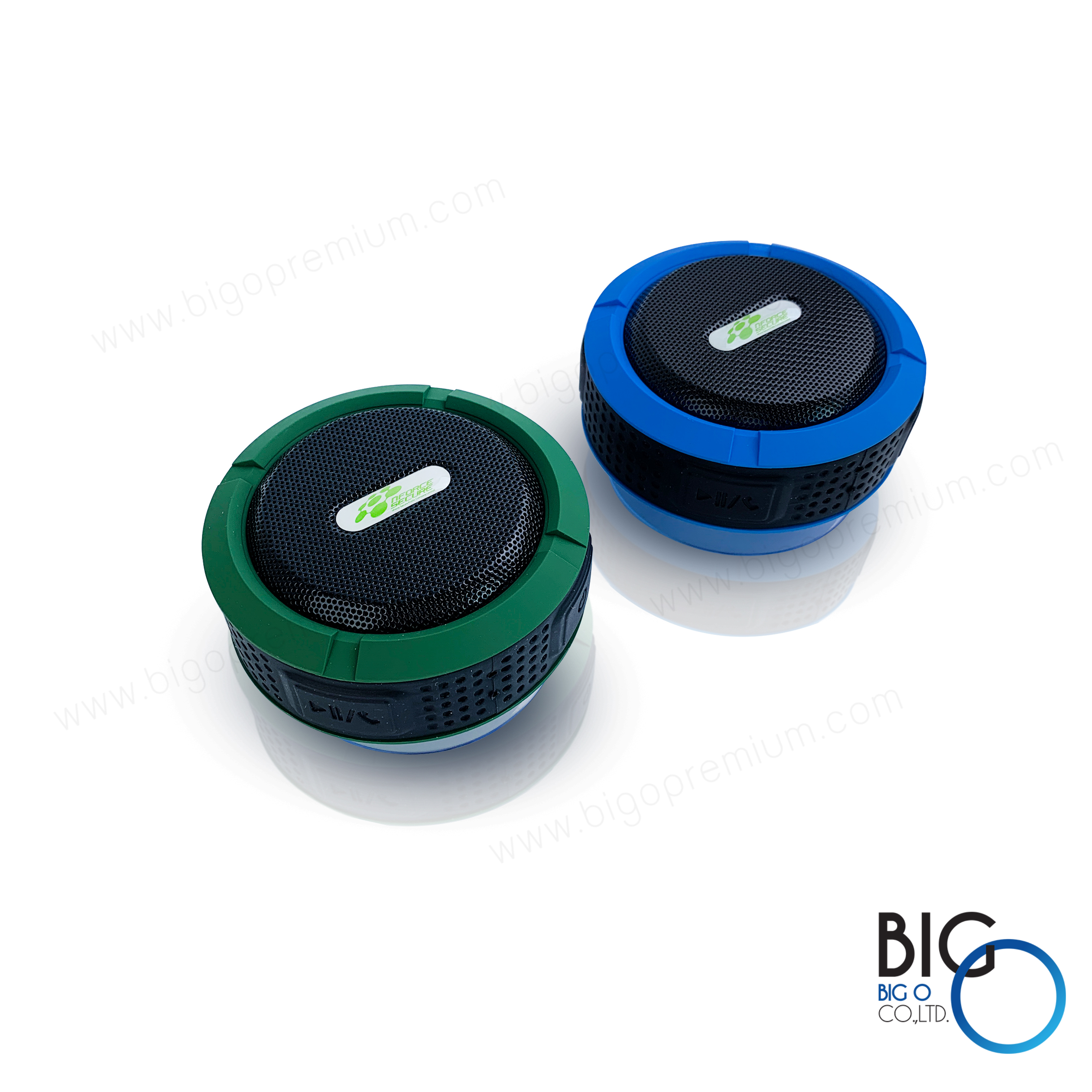 ลำโพงบลูทูธ Sport ดูดกระจก nforce secure