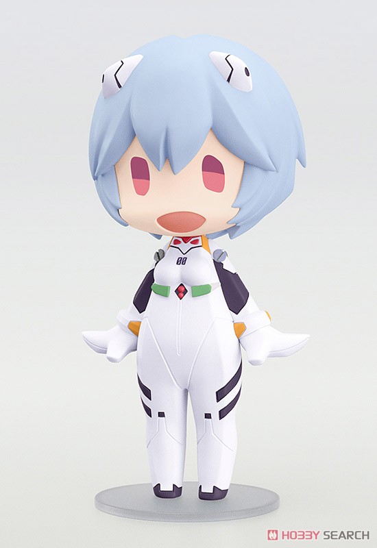 <Preorderถึงวันที่ 13/5/2022 > เปิดรับPreorder #มัดจำ 100บาท Hello! Good Rei Ayanami (PVC Figure)