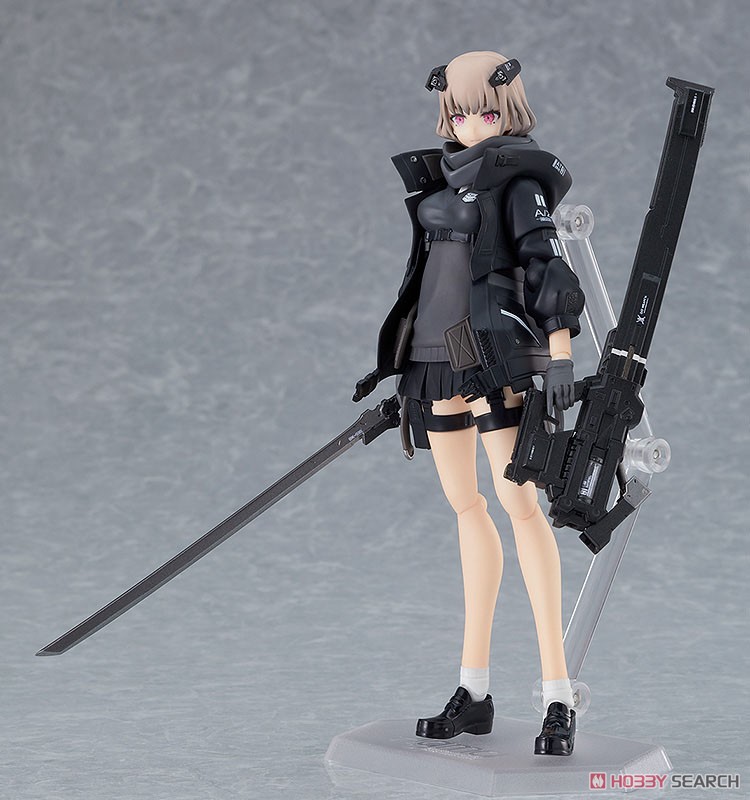 เปิดรับPreorder มัดจำ 500 บาท figma A-Z:[B] (PVC Figure)