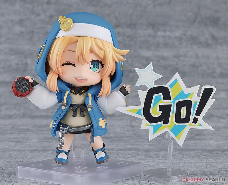 <Preorderถึงวันที่ 1/9/2023 > เปิดรับPreorder #มัดจำ 500 บาท Nendoroid Bridget (PVC Figure)