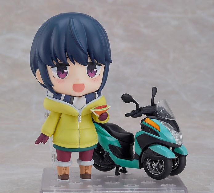 <Preorderถึงวันที่ 20/5/2022 > เปิดรับPreorder #มัดจำ 500บาท Nendoroid Rin Shima: Trike Ver.