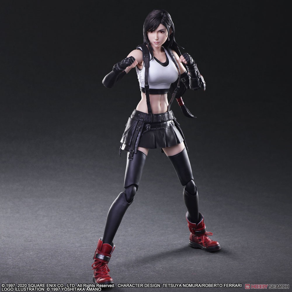 เปิดรับPreorder มัดจำ 700 บาท Final Fantasy VII Remake Play Arts Kai Tifa Lockhart (PVC Figure)โมสำเร็จ*