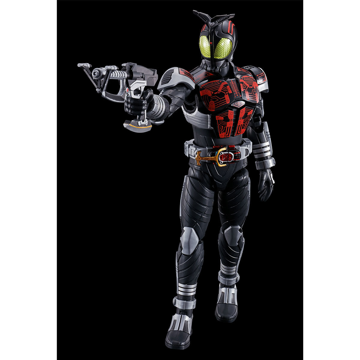 Preorder ปิดรับพรีที่ 6 คิว มีมัดจำ 600 บาท Figure-rise Standard MASKED RIDER DARK KABUTO