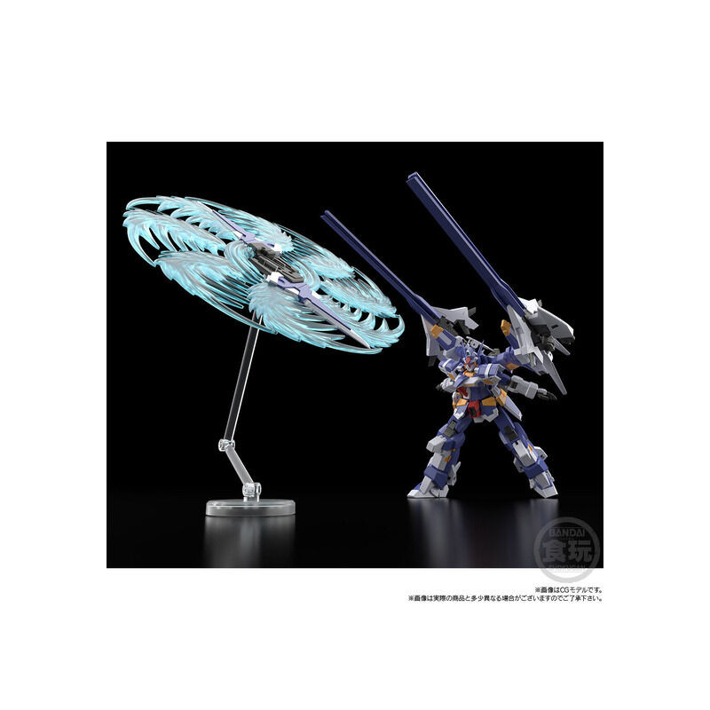 < Preorder ปิดวันที่ 6/12/2023 > 🔔เปิดรับPreorder มัดจำ300 บาท SMP [SHOKUGAN MODELING PROJECT] SUPER ROBOT WARS OG R-GUN POWERED W/O GUM