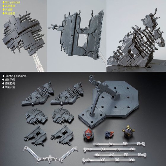 Preorder ปิดรับพรีที่ 3 คิว มีมัดจำ 1800 บาท MG 1/100 ZAKU II HIGH MOBILITY TYPE ”PSYCHO ZAKU” [GUNDAM THUNDERBOLT] LAST SESSION Ver.