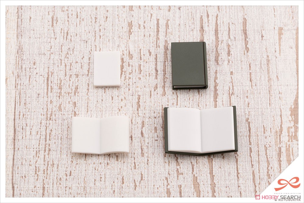 เปิดรับPreorder มัดจำ 200 บาท Sousai Shojo Teien After School Retro Desk (Plastic model)