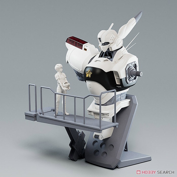 <Preorderปิดรับวันที่ 1/9/2023 > 🔔เปิดรับPreorder มัดจำ900บาท Plamax MF-75: Minimum Factory Machine Bust Collection Noa Izumi with Alphonse (Plastic model)