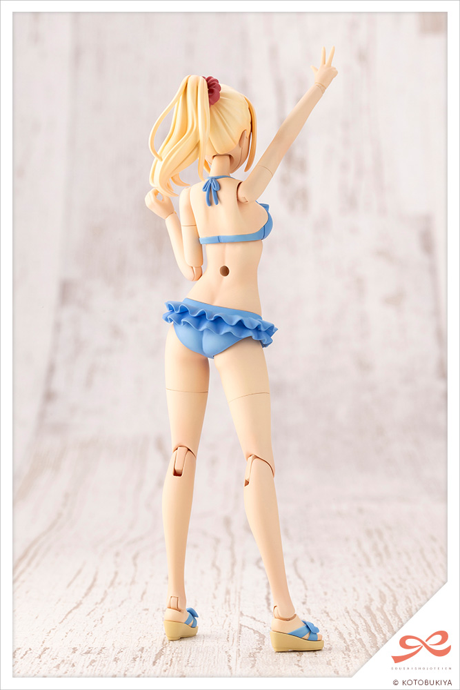 <Preorder ปิดรับที่ 12คิว > เปิดรับPreorder มัดจำ350 บาท Sousai Shojo Teien Madoka Yuki 【Swim Style】DREAMING STYLE SUNNY SKY