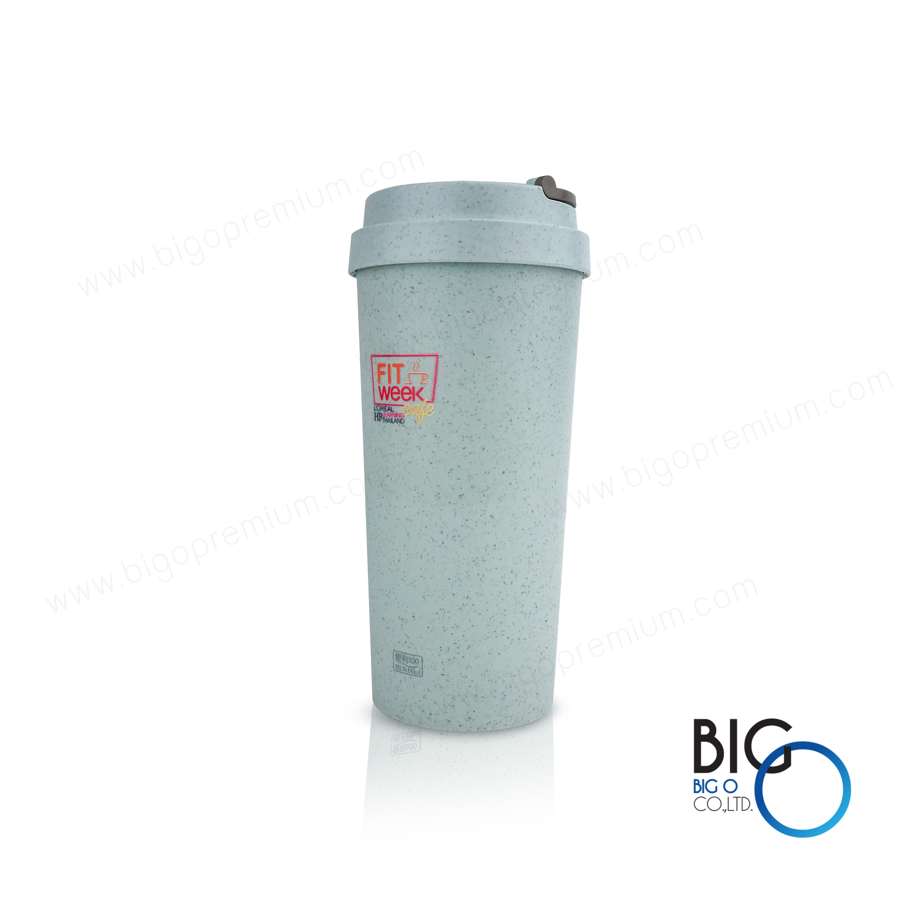 บริษัท มหาสนุก จำกัด [FIT week Cafe]