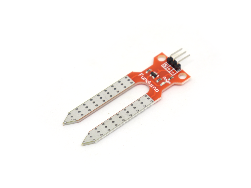 Soil Moisture Sensor Module (Analog) วัดความชื่นในดิน